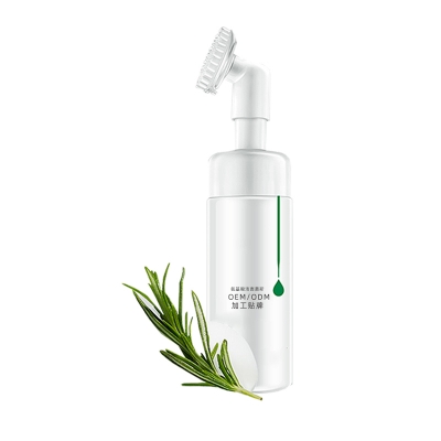 碧素堂_洁面摩丝OEM/ODM 定制加工贴牌