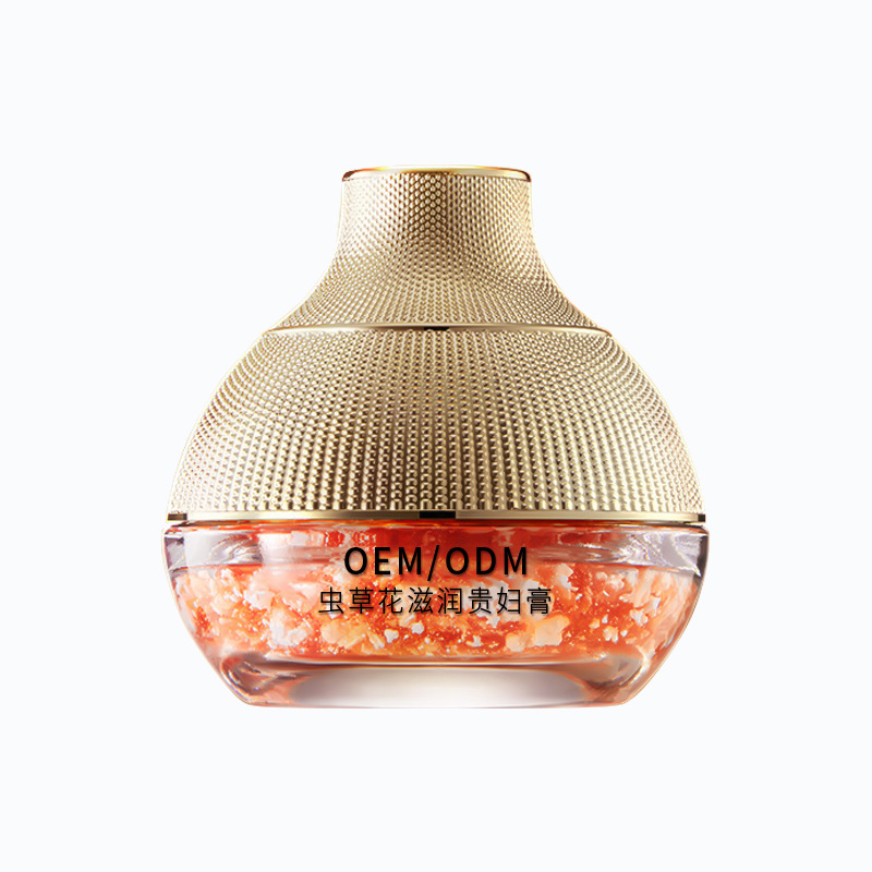 碧素堂_虫草花滋养贵妇膏OEM