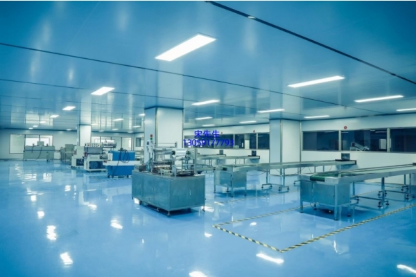 碧素堂_工厂设备展示